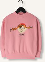 Roze Jelly Mallow Sweater ANNA SWEATSHIRT Roze Jelly Mallow Sweater ANNA SWEATSHIRT - medium