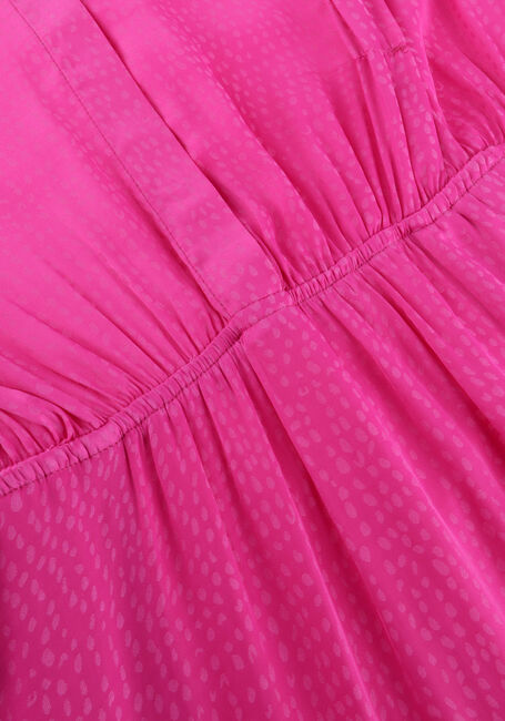 Roze CO'COUTURE Midi jurk CASSIE DRESS - large