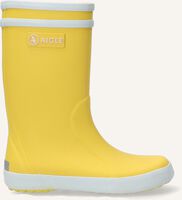 Gele AIGLE Regenlaarzen LOLLYPOP - medium