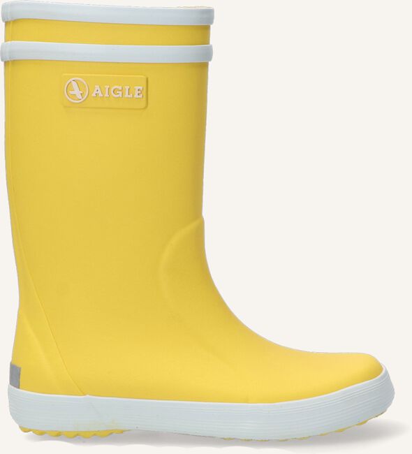 Gele AIGLE Regenlaarzen LOLLYPOP Gele AIGLE Regenlaarzen LOLLYPOP - large