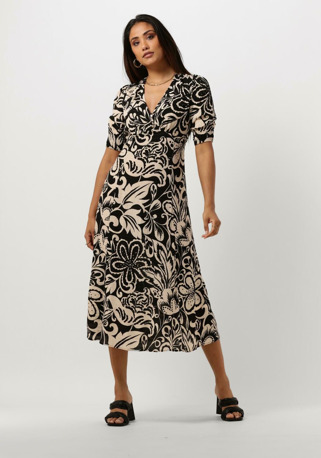VANILIA Jurken Sale Tot 70 korting in de outlet Omoda