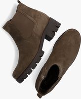 Taupe GABOR Chelsea boots 710 - medium