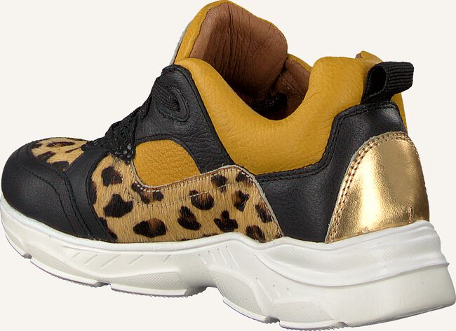 Gele BRAQEEZ Lage sneakers RENEE RUN Gele BRAQEEZ Lage sneakers RENEE RUN - large