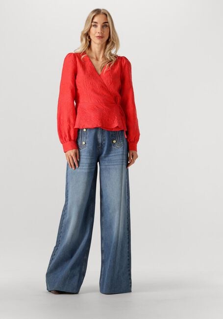 Y.A.S. YASJORIN LS WRAP TOP Y.A.S. YASJORIN LS WRAP TOP - large
