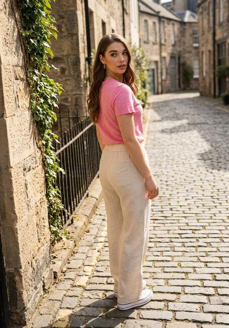 Roze NUKUS Top SECCHIA TOP PINK - large
