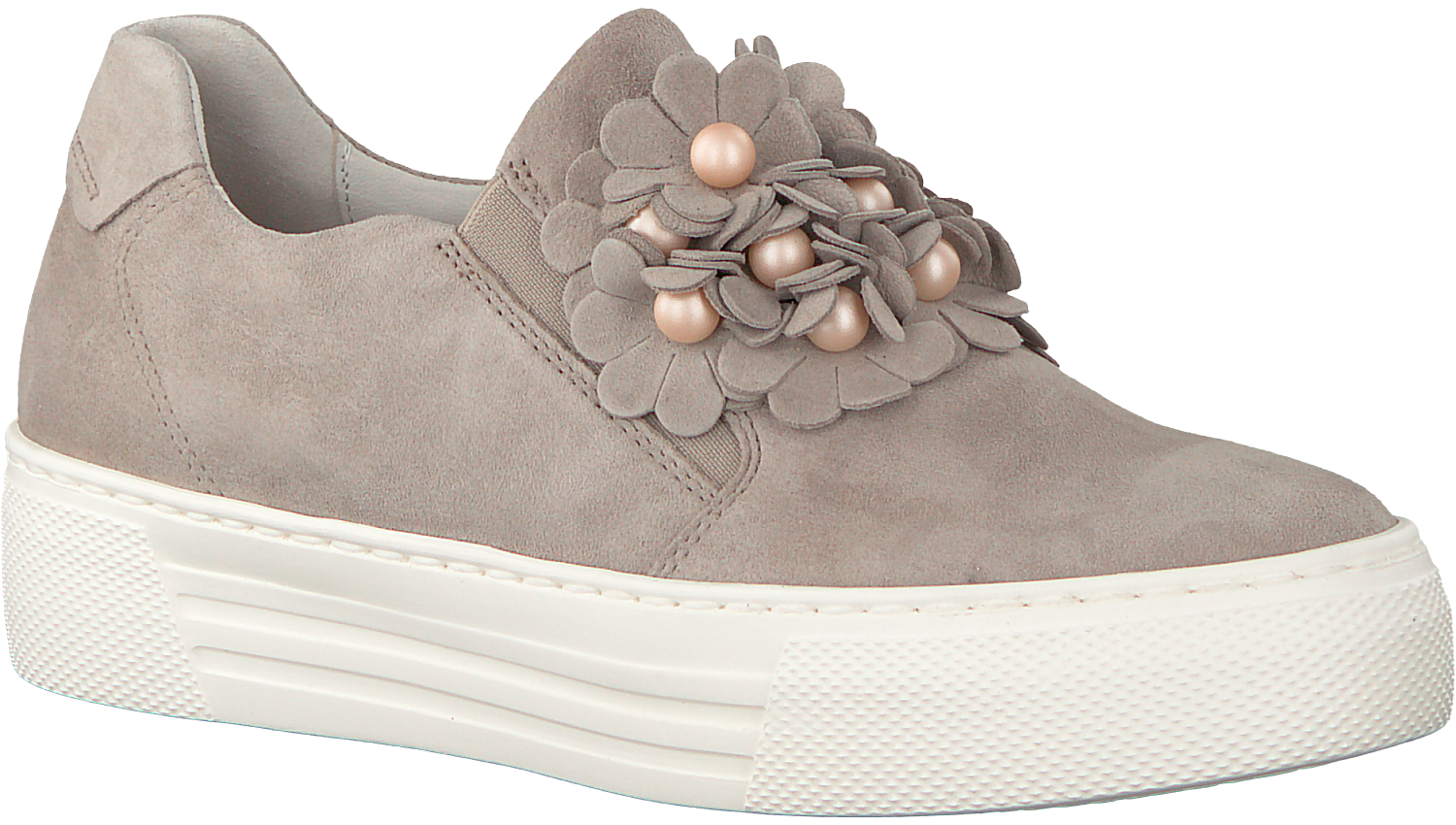 gabor slip on sneakers