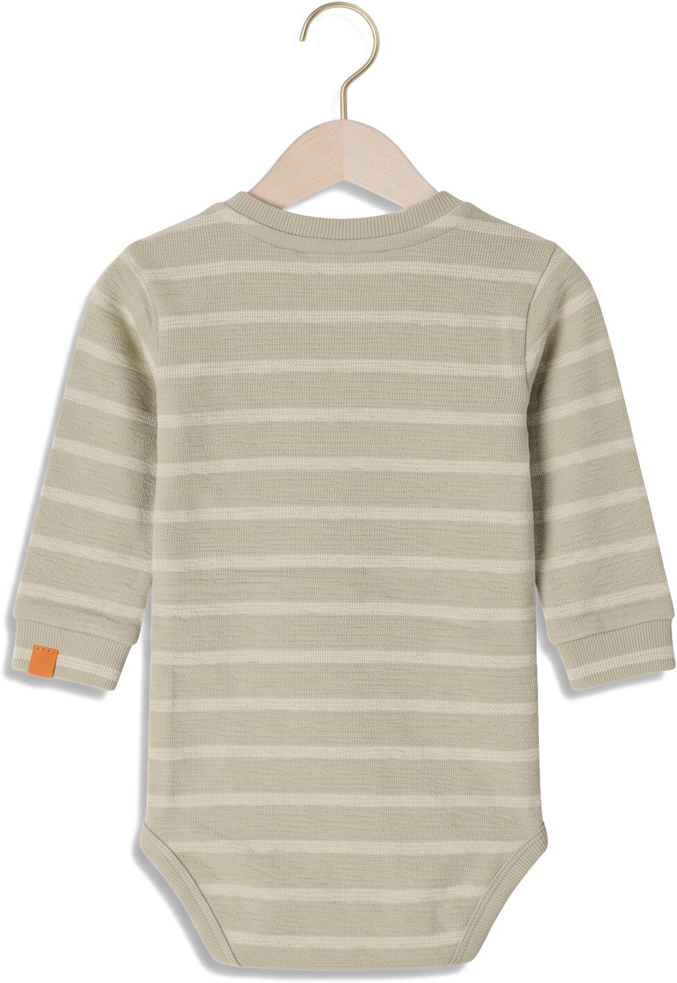LIL' ATELIER Baby Boxpakken Nbmoby Ls Loose Body Lil Groen
