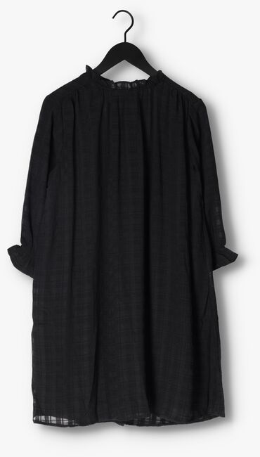 Zwarte SELECTED FEMME Mini jurk INNA 3/4 SHORT DRESS - large