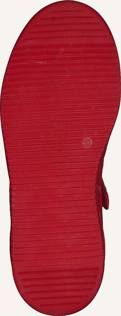 Rode OMODA Lage sneakers OM119390 Rode OMODA Lage sneakers OM119390 - large