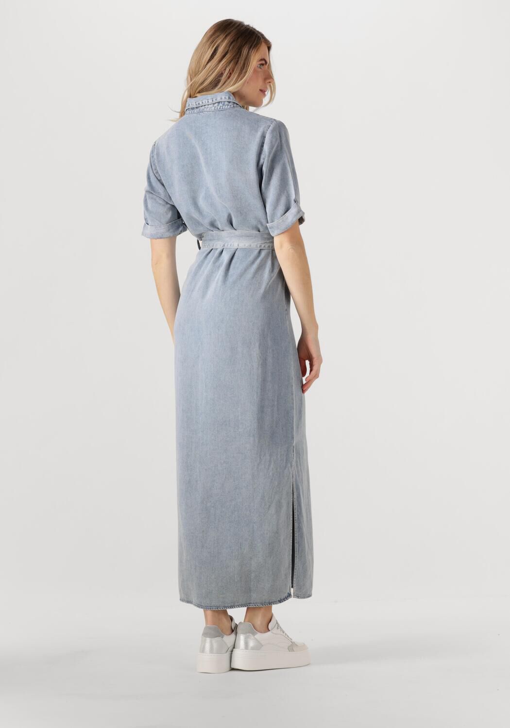 FREEBIRD Dames Jurken Daelia Blauw
