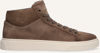 Taupe GIORGIO Hoge sneakers 31811 - medium