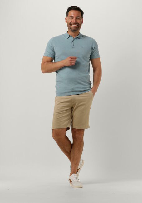 Zand DSTREZZED Korte broek JORDAN JOGGER SHORTS TWILL KNIT Zand DSTREZZED Korte broek JORDAN JOGGER SHORTS TWILL KNIT - large