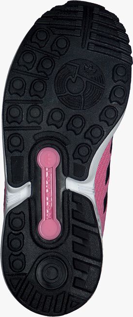 Roze ADIDAS Lage sneakers ZX FLUX KIDS - large