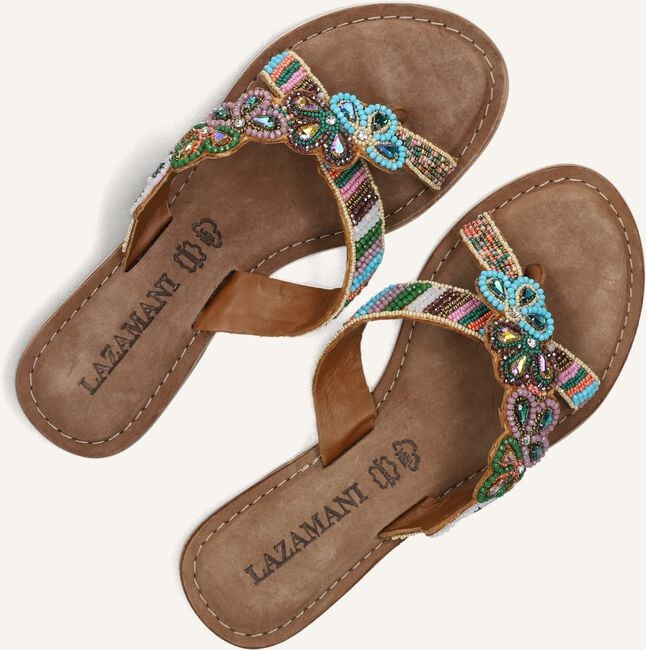 Multi LAZAMANI Teenslippers 75.001 Multi LAZAMANI Teenslippers 75.001 - large
