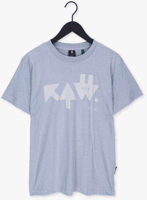 Grijze G-STAR RAW T-shirt RAW ARROW R T - large