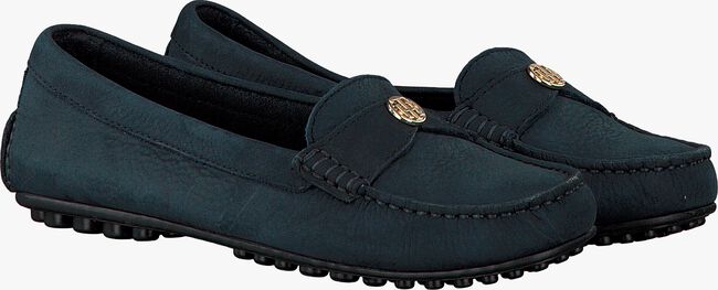 TOMMY HILFIGER MOCCASIN WITH CHAIN DETAIL - large