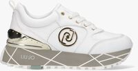 Witte LIU JO Lage sneakers MAXI WONDER 38 - medium