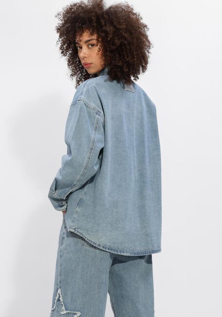 Blauwe REFINED DEPARTMENT Blouses GINNY - large