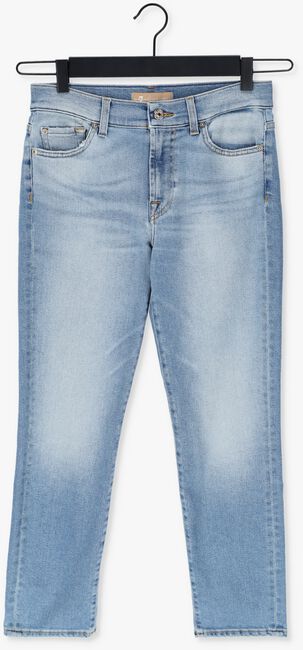 Blauwe 7 FOR ALL MANKIND Slim fit jeans ROXANNE ANKLE - large