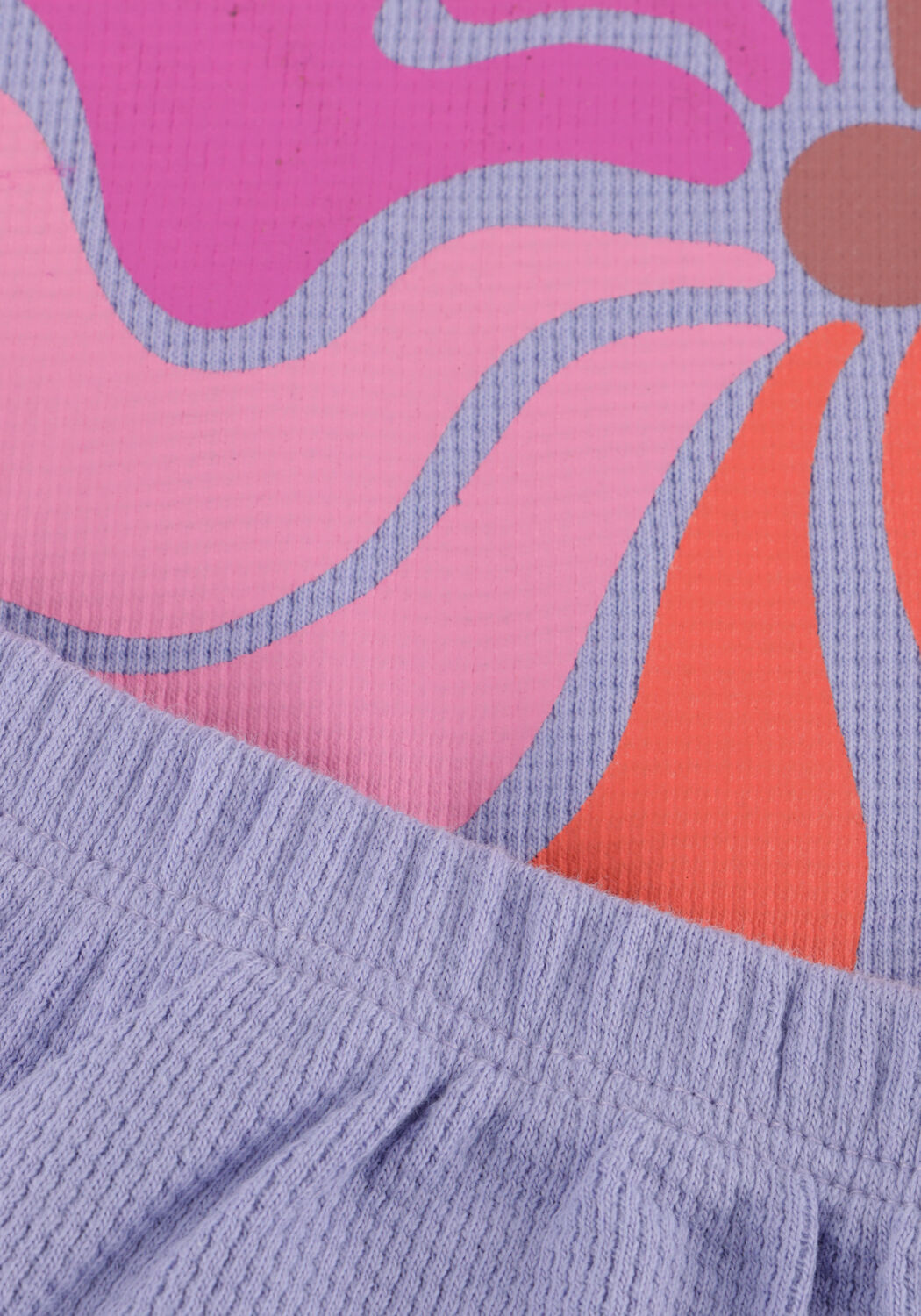 Paarse TUMBLE 'N DRY Top NESPOLA - large