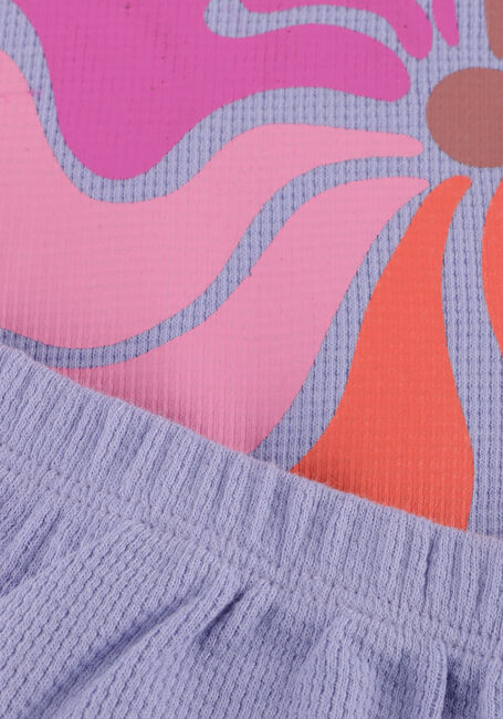 Paarse TUMBLE 'N DRY Top NESPOLA - large