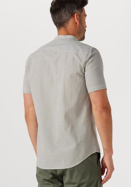 Groene MATINIQUE Casual overhemd MATROSTOL CHINA SS - large