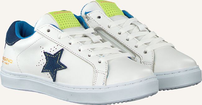 Witte VINGINO Lage sneakers TIZIANO Witte VINGINO Lage sneakers TIZIANO - large