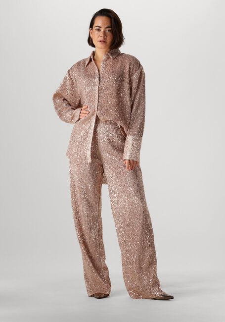 Bronzen STUDIO AMAYA Blouses DISCO - large
