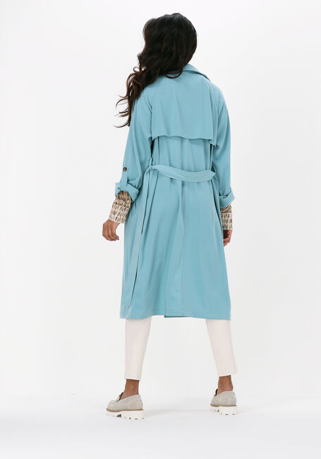 Blauwe YDENCE Trenchcoats TRENCHCOAT FRANCISE - large