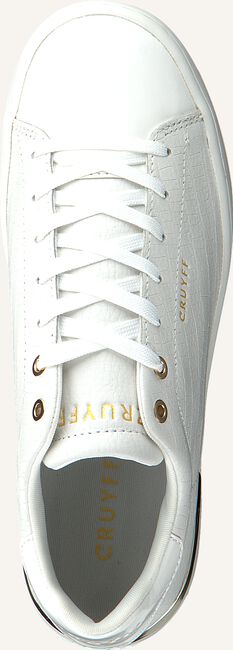 Witte CRUYFF Lage sneakers PATIO Witte CRUYFF Lage sneakers PATIO - large