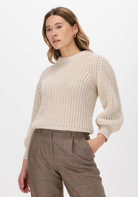 Zand BY-BAR Trui LOES PULLOVER - large