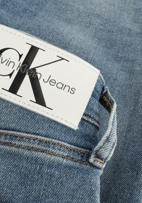 Blauwe CALVIN KLEIN Skinny jeans SKINNY - large