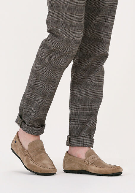 Beige VAN BOMMEL Loafers SMB-40017 Beige VAN BOMMEL Loafers SMB-40017 - large