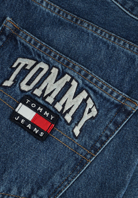 Donkerblauwe TOMMY JEANS Straight leg jeans DAD JEAN RGLR TPRD DF7036 - large
