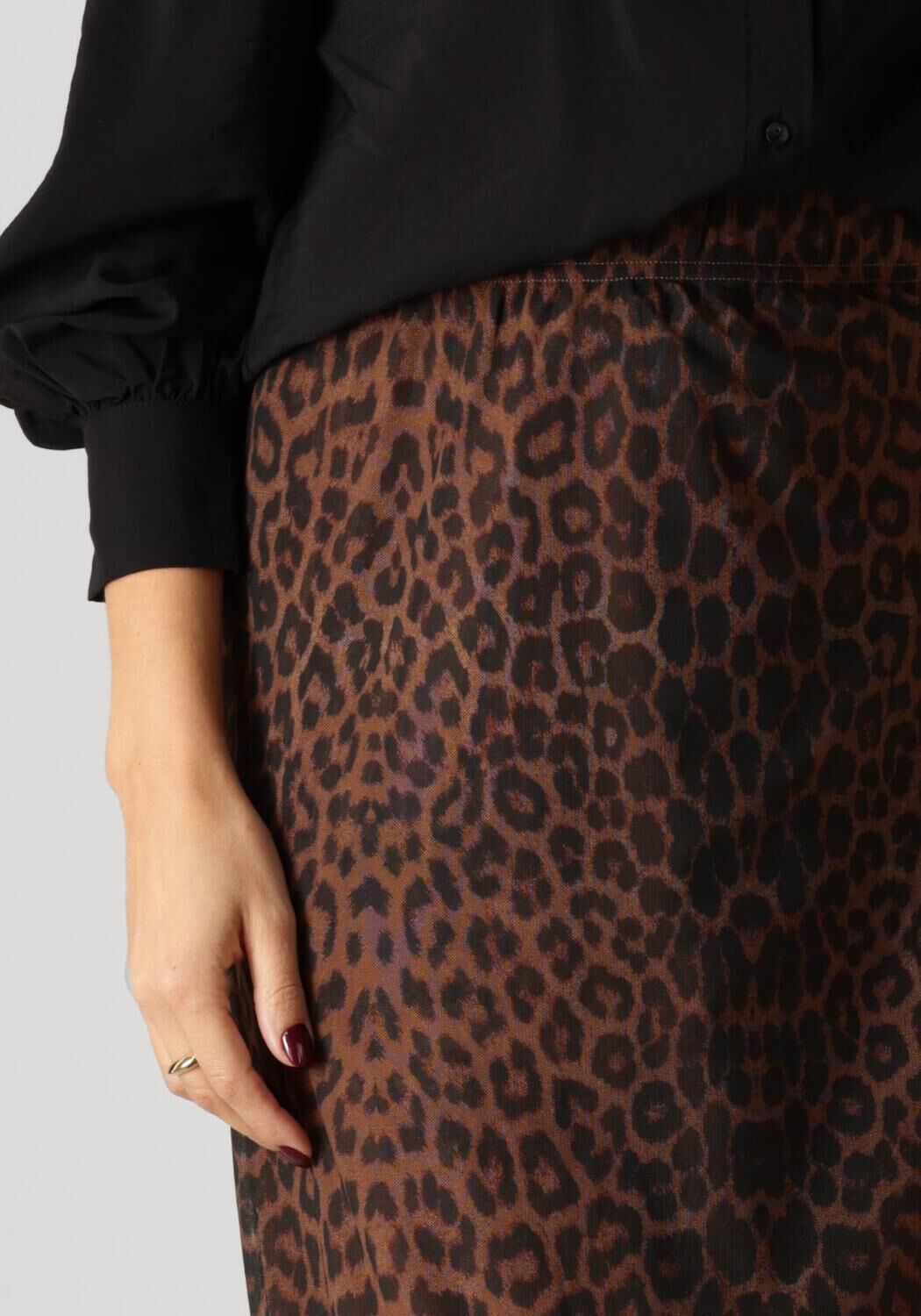 REFINED DEPARTMENT Dames Rokken Jasmijn Bruin