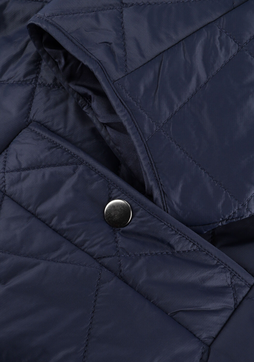 Donkerblauwe MODSTR&Ouml;M Jack UFFEMD JACKET - large