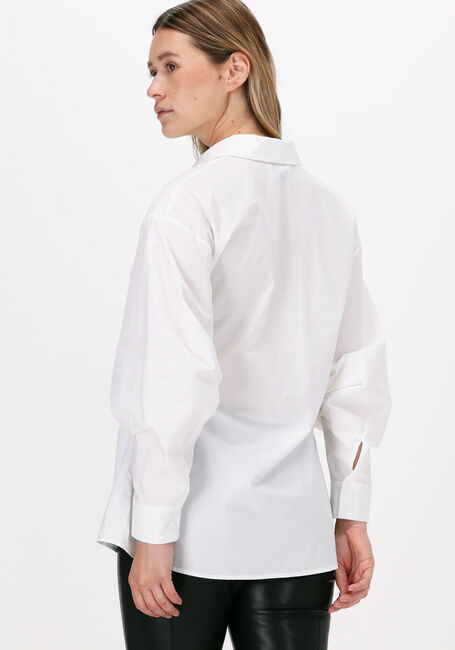 Witte JUST FEMALE Blouses CHARON SHIRT - large