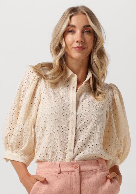 Ecru YDENCE Blouses BLOUSE MINA - large