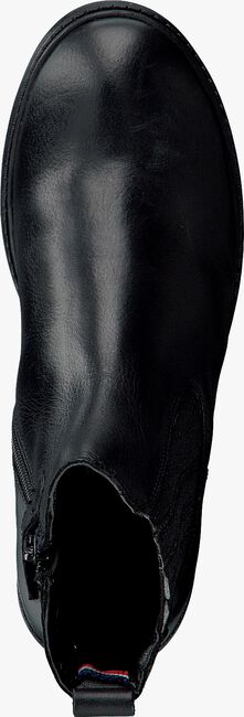 Zwarte TOMMY HILFIGER Chelsea boots BLACK BOOTIE - large