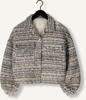 Grijze NUKUS Jack HARMONY JACKET Grijze NUKUS Jack HARMONY JACKET - medium