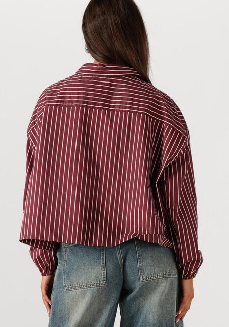 Bordeaux CIRCLE OF TRUST Blouses YANA BLOUSE - large