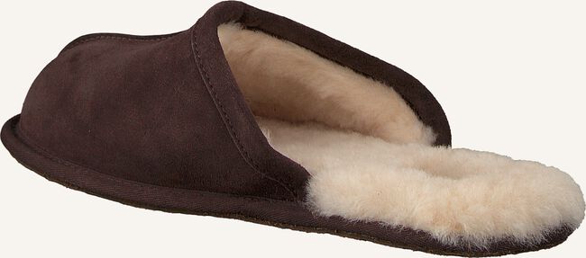 Bruine UGG Pantoffels SCUFF Bruine UGG Pantoffels SCUFF - large