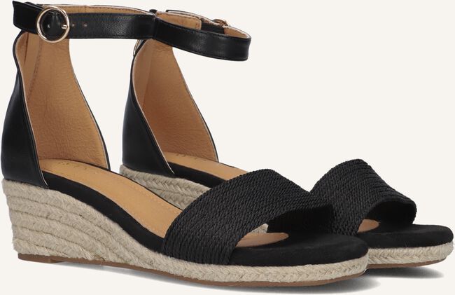 Zwarte OMODA Espadrilles 0577-3B Zwarte OMODA Espadrilles 0577-3B - large
