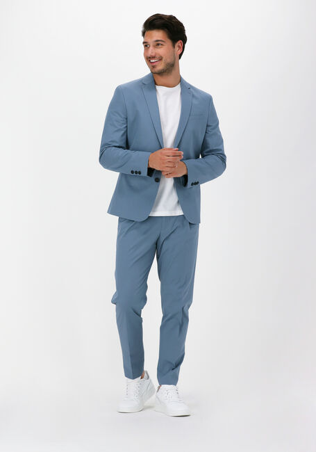 Blauwe DRYKORN Pantalon CHASY 122099 - large