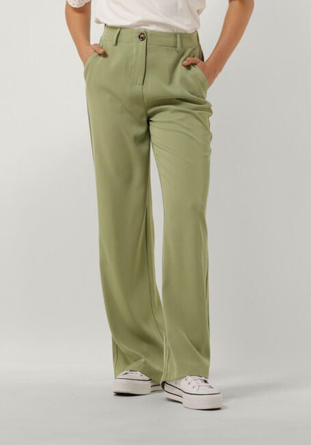 Groene YDENCE Pantalon PANTS SOLAGE - large