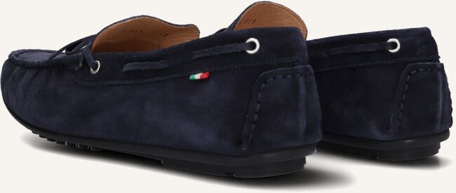 Blauwe MAZZELTOV Mocassins 02-01 Blauwe MAZZELTOV Mocassins 02-01 - large