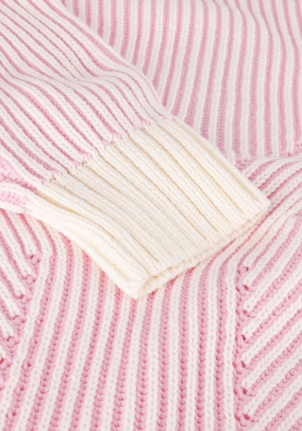 Lichtroze ENVII Trui ENCAROLINE LS KNIT 5190 - large