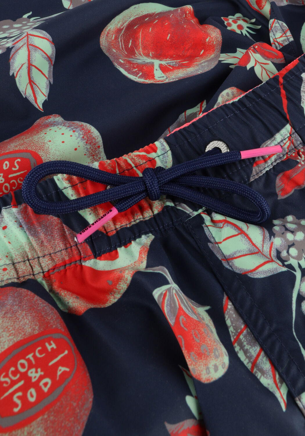 Multi SCOTCH & SODA Zwembroeken MID LENGTH - PRINTED SWIMSHORT - large