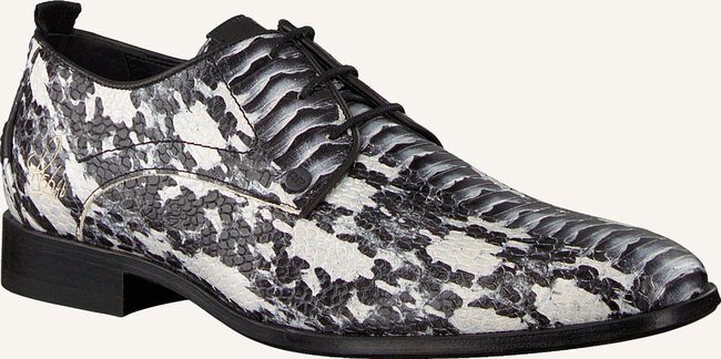 Witte REHAB Nette schoenen GREG SNAKE VERNIZ Witte REHAB Nette schoenen GREG SNAKE VERNIZ - large