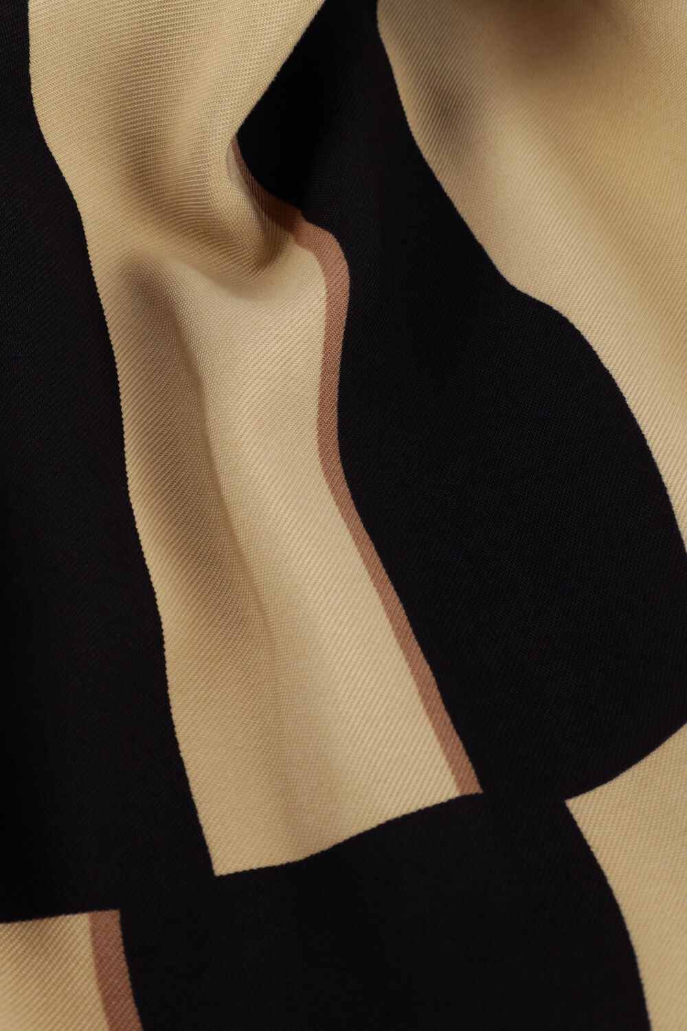 Beige MINIMUM Midi jurk IDINNA - large